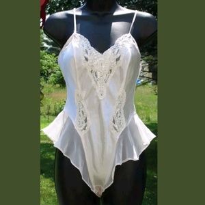 Victoria's secret teddy small